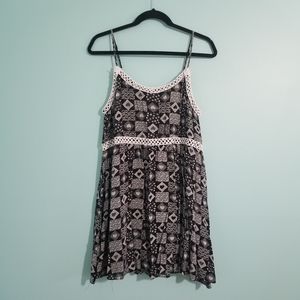 🖤♡🖤Blk and White Summer Dress🖤♡🖤